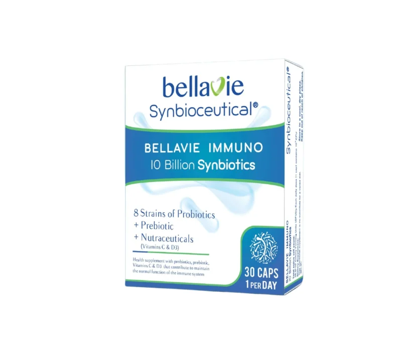 Bellavie immune para sistema imunitário 30caps