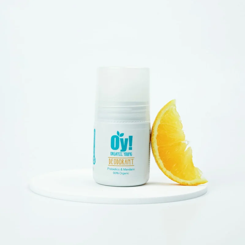 oy! deodornat natural mandarin